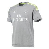 Mens Real Madrid Retro Away Jersey 2015/16