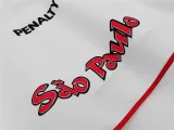 Mens Sao Paulo FC Retro Home Jersey 2000 - Crew Neck