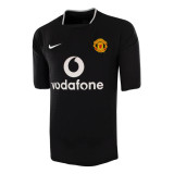 Mens Manchester United Retro Away Jersey 2003/04