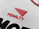 Mens Sao Paulo FC Retro Home Jersey 2000 - Crew Neck