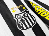Mens Santos FC Retro Away Jersey 2013