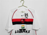 Mens Flamengo Retro Away Jersey 2002