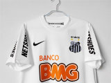 Mens Santos FC Retro Home Jersey 2013
