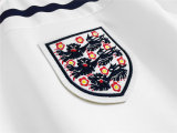 Mens England Retro Home Jersey 1982