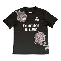 Mens Real Madrid Special Edition Black Y3 Jersey 2024/25