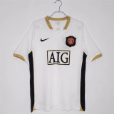 Mens Manchester United Retro Away Jersey 2006/07