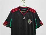 Mens Mexico Retro Away Jersey 2010