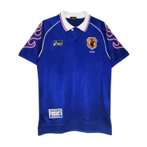 Mens Japan Retro Home Jersey 1998
