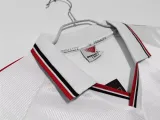 Mens Sao Paulo FC Retro Home Jersey 2000
