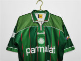 Mens Palmeiras Retro Libertadores Champions Jersey 1999