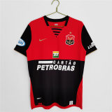 Mens Flamengo Retro Home Jersey 2007/08