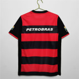 Mens Flamengo Retro Home Jersey 2000