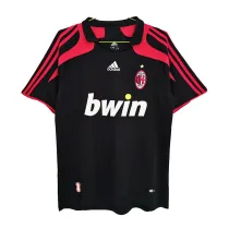 Mens AC Milan Retro Third Jersey 2007/08