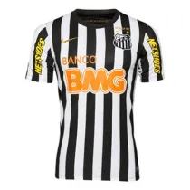 Mens Santos FC Retro Away Jersey 2012/13