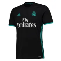 Mens Real Madrid Retro Away Jersey 2017/18