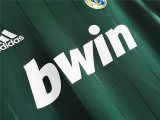 Mens Real Madrid Retro Third Jersey 2012/13