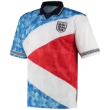 Mens England Retro Mash-Up Jersey 1990
