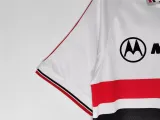 Mens Sao Paulo FC Retro Home Jersey 2000