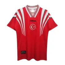 Mens Turkey Retro Home Jersey 1990