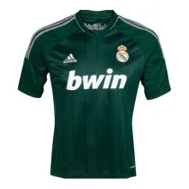 Mens Real Madrid Retro Third Jersey 2012/13