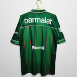 Mens Palmeiras Retro Libertadores Champions Jersey 1999