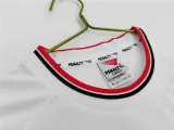 Mens Sao Paulo FC Retro Home Jersey 2000 - Crew Neck