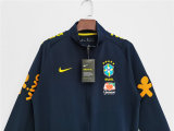 Mens Brazil Training Jacket Royal 2022/23