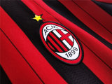 Mens AC Milan Retro Home Jersey 2013/14