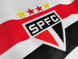 Mens Sao Paulo FC Retro Home Jersey 2000