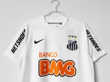 Mens Santos FC Retro Home Jersey 2013