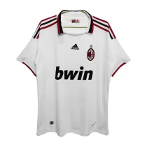 Mens AC Milan Retro Away Jersey 2009/10