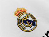 Mens Real Madrid Retro Home Jersey 2008/09