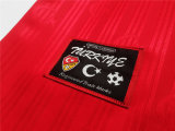 Mens Turkey Retro Home Jersey 1990