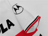 Mens Sao Paulo FC Retro Home Jersey 2000 - Crew Neck