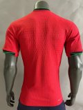 Mens Portugal Home Authentic Jersey 2024 - Match