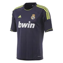 Mens Real Madrid Retro Away Jersey 2012/13