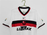 Mens Flamengo Retro Away Jersey 2001
