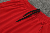 Mens Bayern Munich Training Suit Red 2024/25