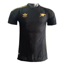 Mens Arsenal Special Black Authentic Jersey 2024/25 - Match
