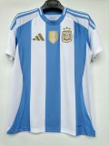 Mens Argentina Home Jersey 2024