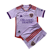 Kids Orlando City FC Away Jersey 2024/25