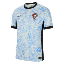 Mens Portugal Away Authentic Jersey 2024 - Match