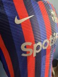 Mens Barcelona Special Edition Authentic Jersey 2024/25 - Match