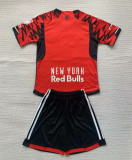 Kids Red Bull New York Home Jersey 2024/25