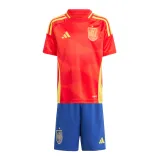 Kids Spain Home Jersey 2024