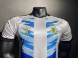 Mens Argentina Special Edition Authentic Jersey 2024 - Match