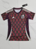 Womens Mexico Home Jersey 2024