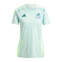 Womens Mexico Away Jersey 2024