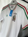 Mens Retro Mexico Authentic Jersey 1985 - Match