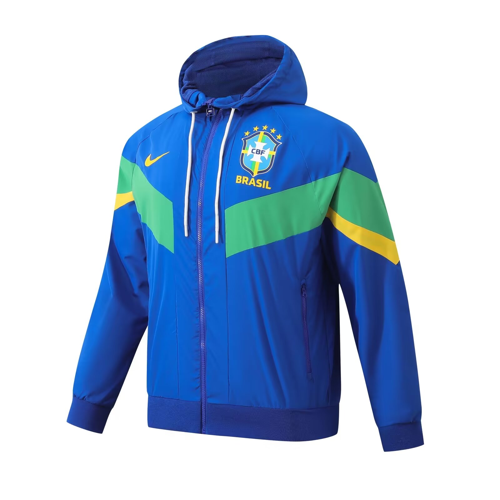 US$ 29.80 - Mens Brazil All Weather Windrunner Jacket Blue 2024 - www ...